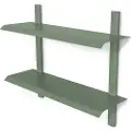 Spinder Design Spinder DesignHola 3 VegghylleGrønnVegghyllerFra Homeroom