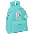 Safta 642317774 Benetton 18l 27x33x10 Cm Ryggsekk