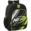 Safta 612440640 Nerf Get Ready 15l 27x33x10 Cm Ryggsekk