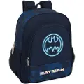 Safta Junior 38 Cm Batman Legendary 15l 32x12x38 Cm Ryggsekk