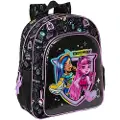 Safta 612498640 Monster High 15l 27x33x10 Cm Ryggsekk