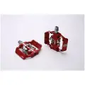 HT Components D1 Sykkelpedaler