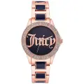 Juicy Couture Jc1308nvrg Dameklokke