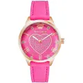 Juicy Couture Jc1300rghp Dameklokke