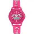 Juicy Couture Jc_1325hphp Dameklokke
