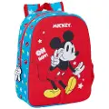 Safta Childish Mickey Mouse Fantastic 10l 27x33x10 Cm Ryggsekk