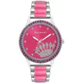 Juicy Couture Jc1335svhp Dameklokke