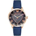 Juicy Couture Jc1300rgnv Dameklokke