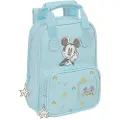 Safta 612378765 Mickey Mouse Baby 4.50l 32x43x14 Cm Ryggsekk