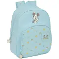 Safta 612378609 Mickey Mouse Baby 9.50l 32x43x14 Cm Ryggsekk
