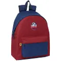 Safta 622436774 Kings League Jijantes Fc 20.80l 32x43x14 Cm Ryggsekk
