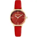 Juicy Couture Jc1326gprd Dameklokke