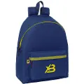 Safta 622437774 Kings League X Buyer 20.80l 32x43x14 Cm Ryggsekk
