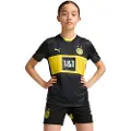 Puma Bvb Borrussia Dortmund 24/25 Borte Kortarmet T-skjorte