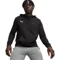 Puma Team Goal Casuals Hoody black 658618 03