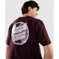 Santa Cruz Chrome Space Dot T-skjorte