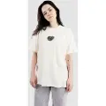 Santa Cruz BT Heart Wreath Mini Front T-skjorte hvit