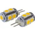 Valterra Jc10 Twr Myk Led-pære 681-dg72611wvp 2 Enheter