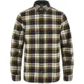 Fjällräven Singi Heavy Flannel Skjorte Med Lange Ermer