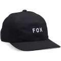 FOX Racing Wordmark Adjustable Cap