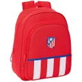 Safta 612485524 Atletico De Madrid 9l 32x43x14 Cm Ryggsekk