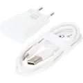 Goobay 44987, Innendørs, AC, 5 V, 1 m, Hvit