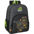 Safta 612470180 Tortugas Ninja 19l 32x43x14 Cm Ryggsekk