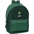 Safta 612466820 Real Betis Balompie 15.6´´ 24.55l 27x33x10 Cm Ryggsekk