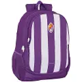 Safta 612367665 Real Valladolid 23l 32x43x14 Cm Ryggsekk