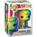 Funko POP! Pop Figur Funko POP! DC Comics Pride 2022 Poison Ivy 157-figur