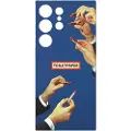 Samsung Toilet paper flipsuit card for Galaxy S24 Ultra