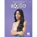 Hal Leonard Corporation Olivia Rodrigo - Sour