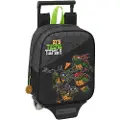 Safta Tortugas Ninja With Wheels Mini Ryggsekk Med Hjul