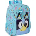 Safta 612433185 Bluey 10l 31x41x17.5 Cm Ryggsekk