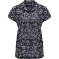 Jack Wolfskin Sommerwiese Kortarmet Skjorte