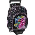 Safta Monster High Hjulryggsekk
