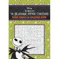 ISBN Disney Tim Burton's the Nightmare Before Christmas Word Search and Coloring Book