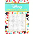 ISBN Disney Word Search and Coloring Book