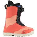 Burton Mint Boa Snowboardstøvler For Kvinner