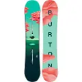 Burton Yeasayer Flying V Snowboard For Kvinner