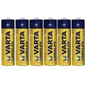 Varta Longlife LR6/AA-batteri - 6 stk.