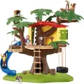 Schleich Figurer Til Gårdens Trehytte-eventyr
