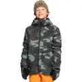 Quiksilver Mission Jakke