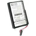 Cameron Sino Batteri for navigator, GPS for CLARION MAP 770, MAP770, MAP780