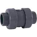 Astral 25697 Pvc-u Ø50 Sjekkventiler Ballserie Epdm O-ringer Løsemiddel Socket