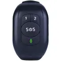 Leotec Smart Nød Armbånd For Seniorer 4g