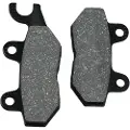 EBC Brakes Fa Series Organic Fa215/2 Bremseklosser