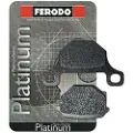FERODO Fdb108p Bremseklosser