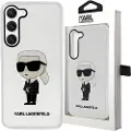 Karl Lagerfeld Klhcs23mhniktct S23+ S916 Ikonik Telefondeksel