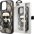 Karl Lagerfeld Klhcp13mpmnfik1 Iphone 13/14/15 6.1´´ Telefondeksel